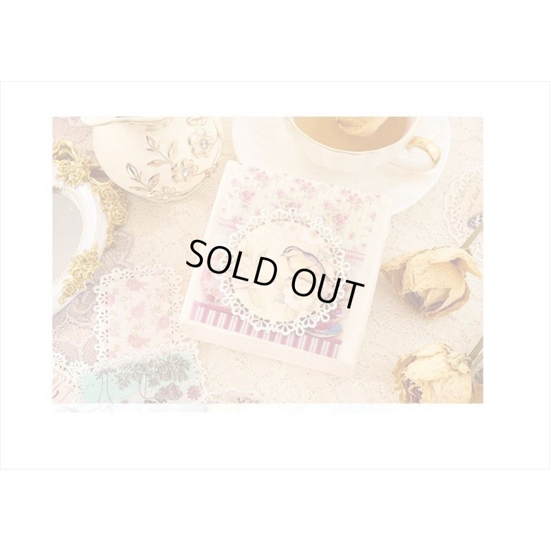 画像15: デザインカット＊星空ファンタジー＊レースペーパー風＊20枚＊海外製