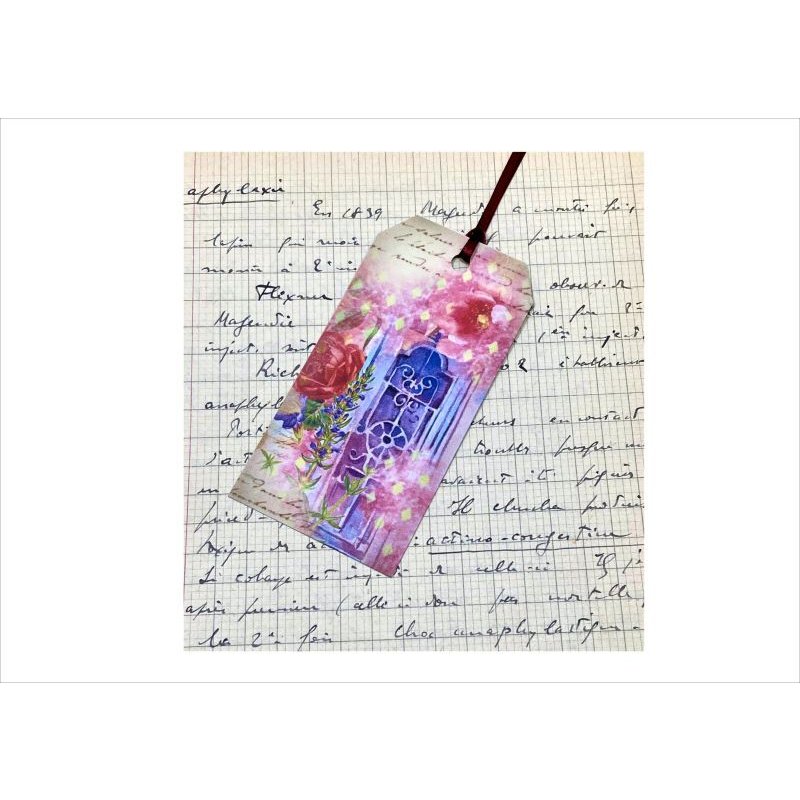 画像12: いろんなタグセット＊トレペ封筒入り♪柄違い32枚＊ブックマーク＊オリジナル