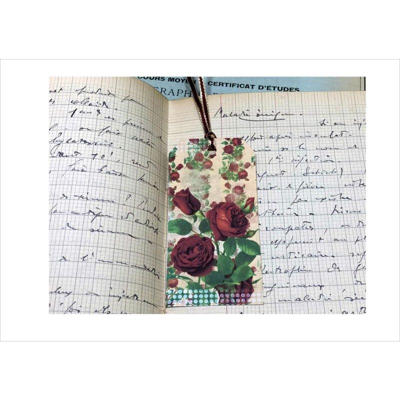 画像11: いろんなタグセット＊トレペ封筒入り♪柄違い32枚＊ブックマーク＊オリジナル