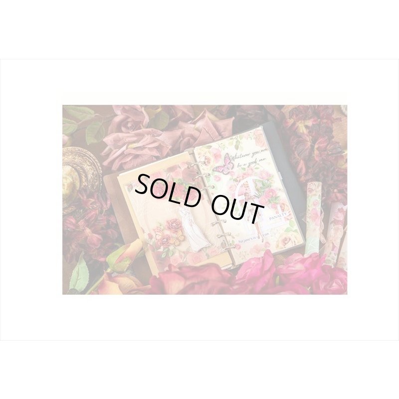 画像14: トレペセット♪スイートピンク＊15枚入り＊海外製