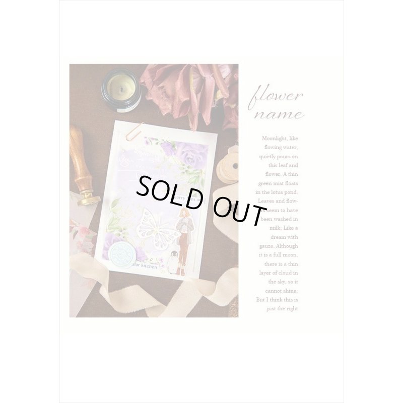 画像13: トレペセット♪スイートピンク＊15枚入り＊海外製