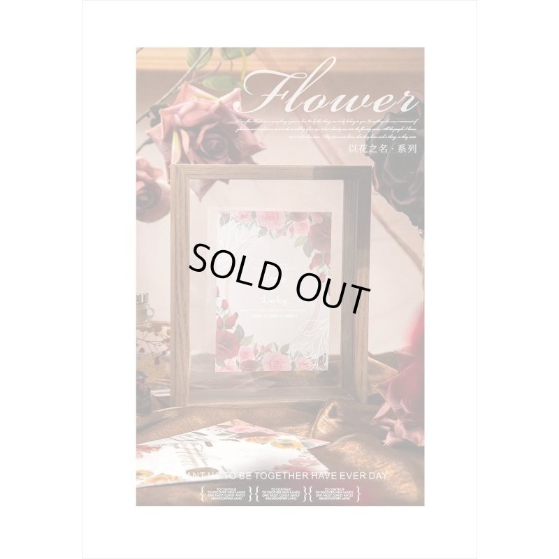 画像10: トレペセット♪スイートピンク＊15枚入り＊海外製