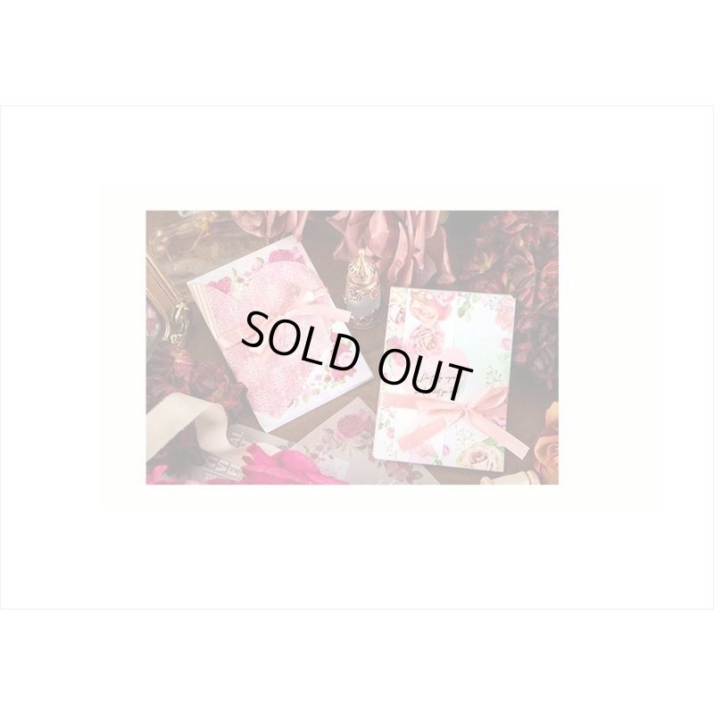 画像12: トレペセット♪スイートピンク＊15枚入り＊海外製