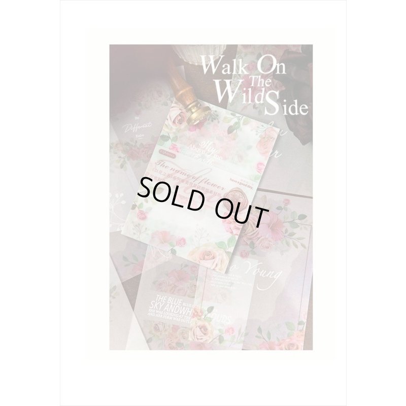 画像9: トレペセット♪スイートピンク＊15枚入り＊海外製