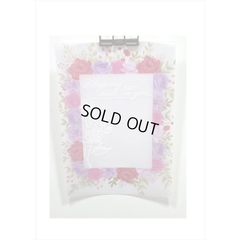 画像3: トレペセット♪花束＊15枚入り＊海外製