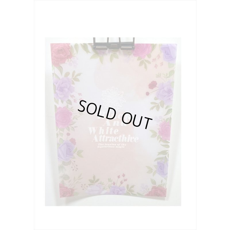 画像4: トレペセット♪花束＊15枚入り＊海外製