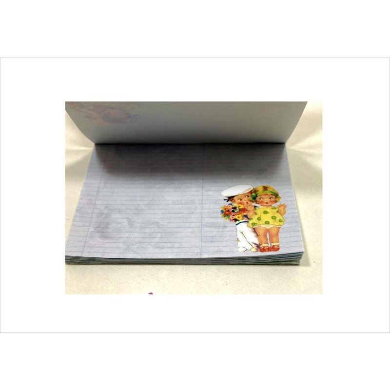 画像3: ミニメモ帳*なかよし*64枚綴り*オリジナル