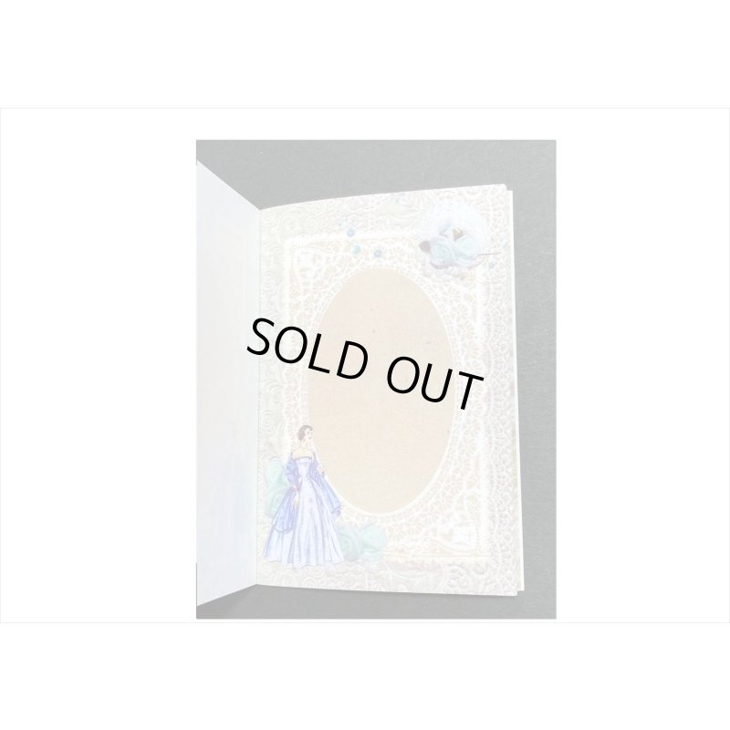 画像5: ミニサイズのペーパーセット♪レースファンタジー＊60枚＊海外製