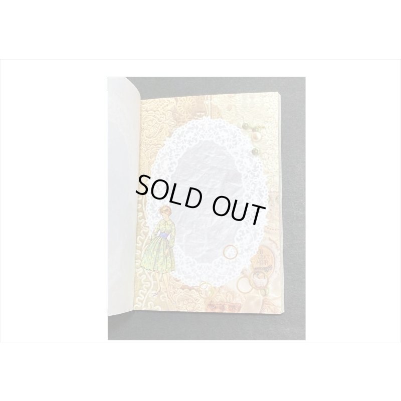 画像6: ミニサイズのペーパーセット♪レースファンタジー＊60枚＊海外製