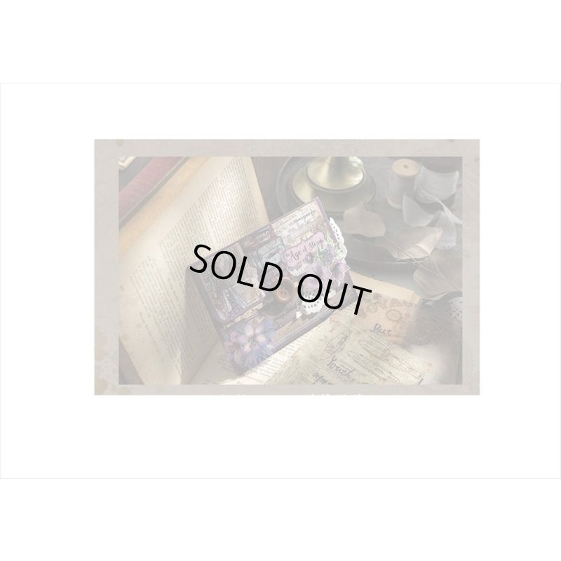 画像6: アンティークな2種のペーパーセット＊冒険＊20枚＊海外製