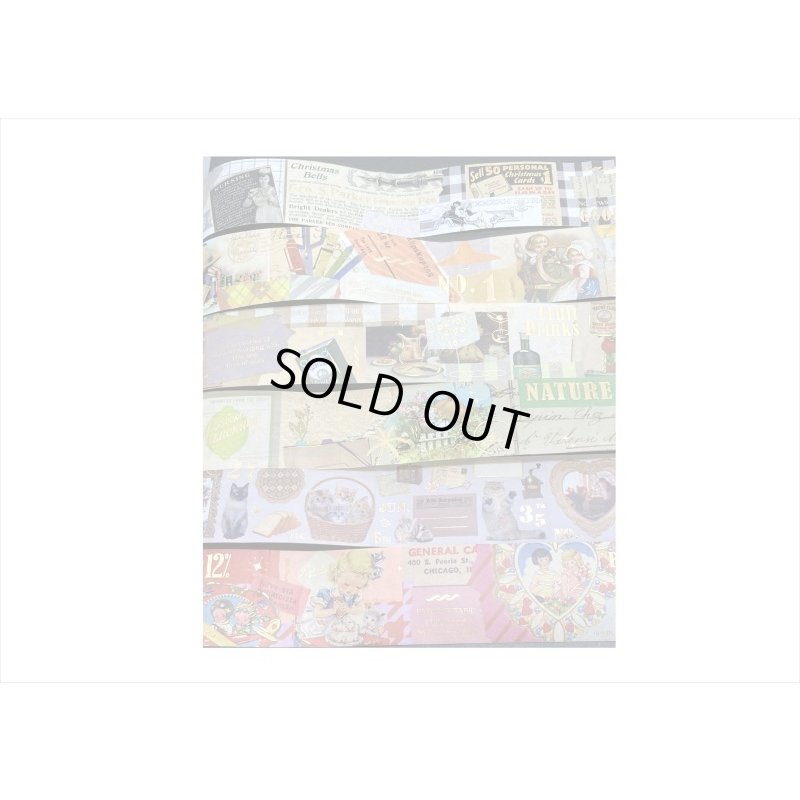 画像10: ぐうたらネコ＊箔押し＊和紙テープ＊はく離式＊海外マステ＊クリックポスト不可