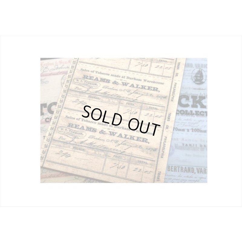 画像5: チケットコレクション＊夏＊ミシン目入り＊150枚分＊海外製