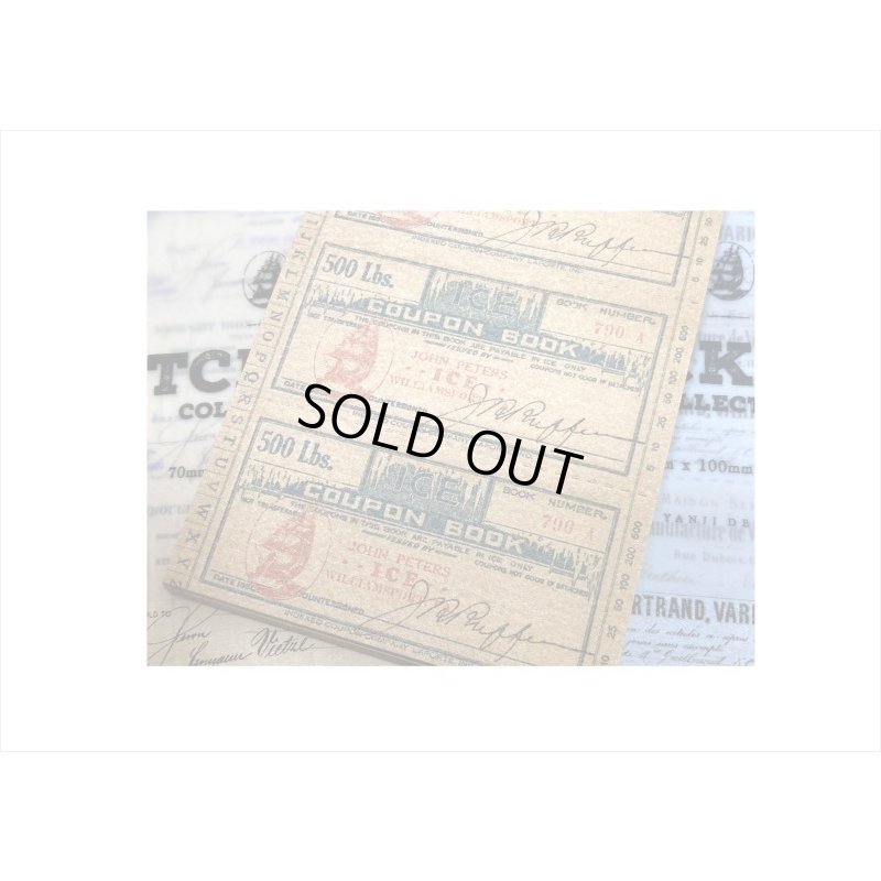 画像4: チケットコレクション＊冬＊ミシン目入り＊150枚分＊海外製