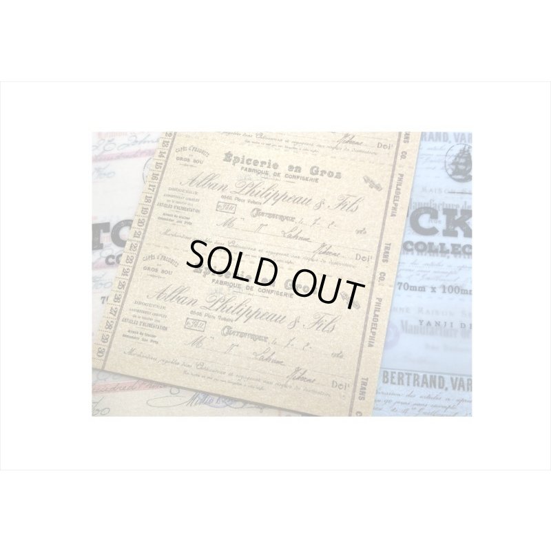 画像6: チケットコレクション＊夏＊ミシン目入り＊150枚分＊海外製