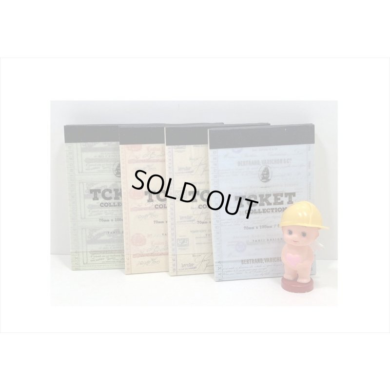 画像18: チケットコレクション＊秋＊ミシン目入り＊150枚分＊海外製