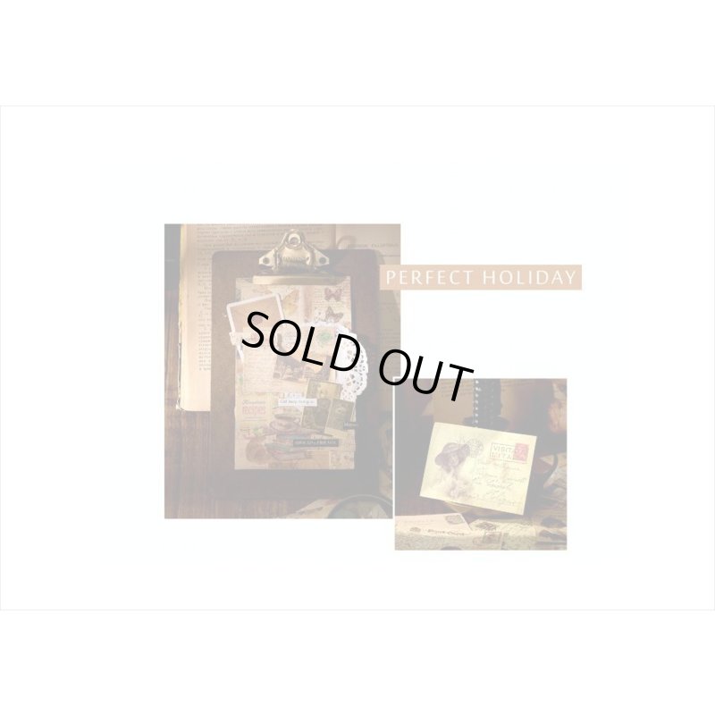 画像5: ホリデー＊ミニ素材紙＊100枚＊海外製