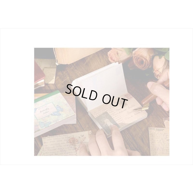 画像10: デリシャス＊ミニ素材紙＊100枚＊海外製