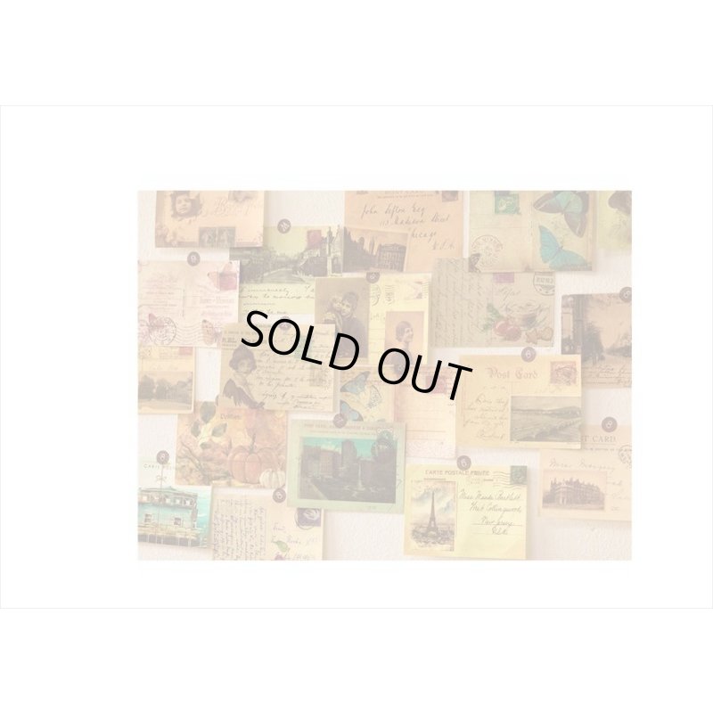 画像6: デリシャス＊ミニ素材紙＊100枚＊海外製