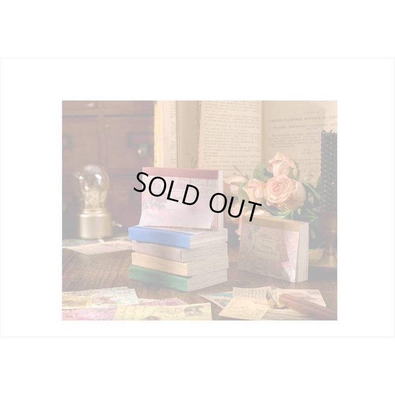 画像8: デリシャス＊ミニ素材紙＊100枚＊海外製