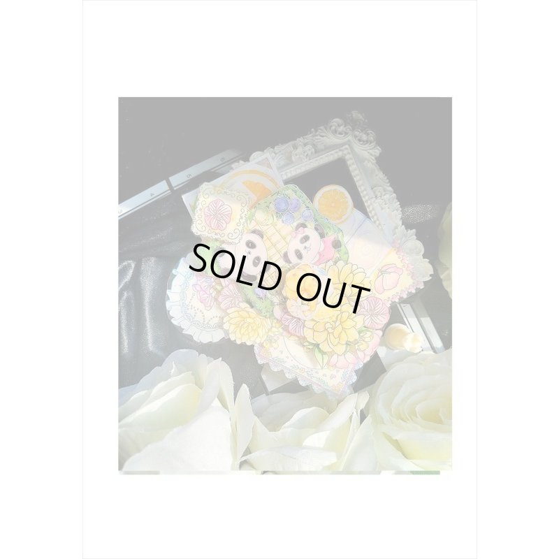 画像9: れもんパンダ＊新七天＊PETテープ＊はく離式＊海外マステ＊クリックポスト不可