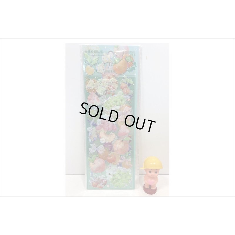 画像3: レーザーシルバー＊PETシール＊3種セット＊箔おし＊縦長＊3シート×3＊海外製