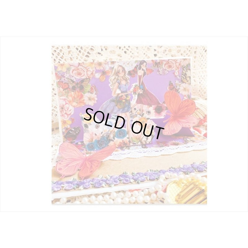 画像16: クールガール＊PETテープ＊はく離式＊海外マステ＊クリックポスト不可