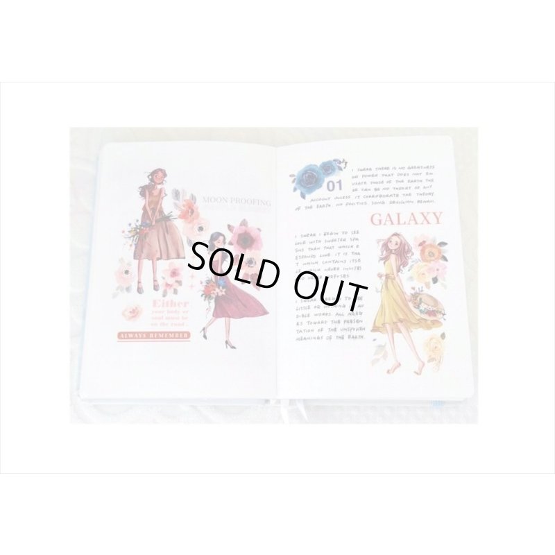 画像8: クールガール＊PETテープ＊はく離式＊海外マステ＊クリックポスト不可