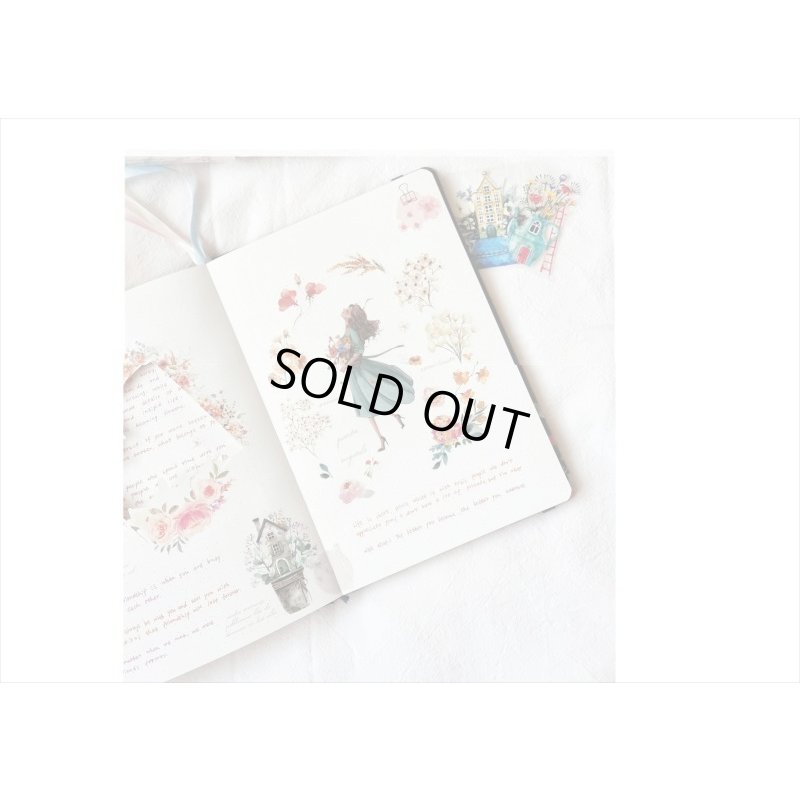 画像13: クールガール＊PETテープ＊はく離式＊海外マステ＊クリックポスト不可