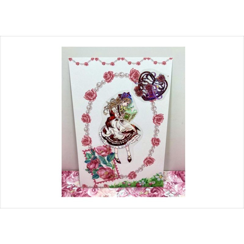 画像6: コラージュブックを作ろう♪＊台紙いろいろ♪３０枚＊オリジナル