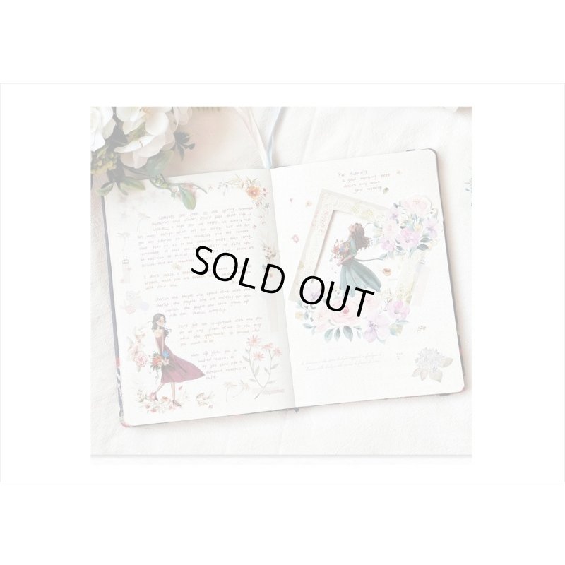 画像12: クールガール＊PETテープ＊はく離式＊海外マステ＊クリックポスト不可