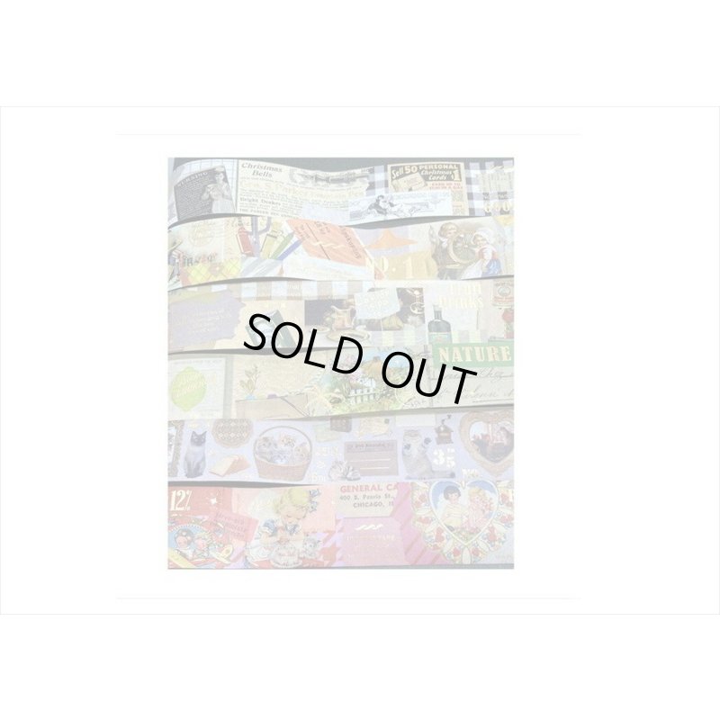 画像7: テープを少しずつ制覇！！箔押し＊ぐうたらネコ他＊6種＊和紙＊海外製