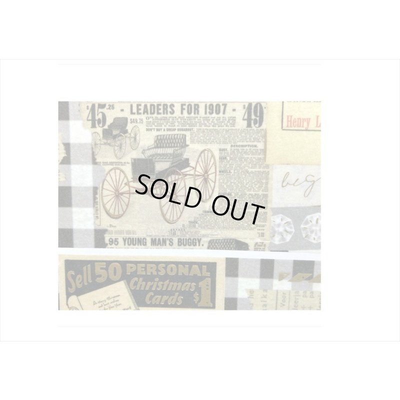 画像10: テープを少しずつ制覇！！箔押し＊ぐうたらネコ他＊6種＊和紙＊海外製