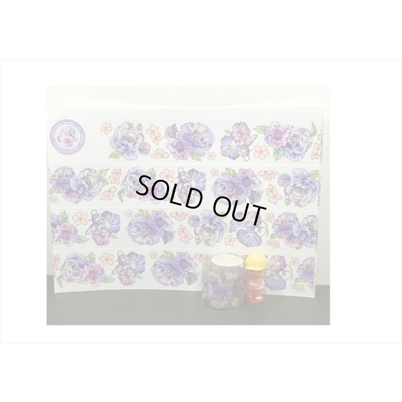 画像9: テープを少しずつ制覇！！箔押し＊ロマンチック＊４種＊PET＊海外製