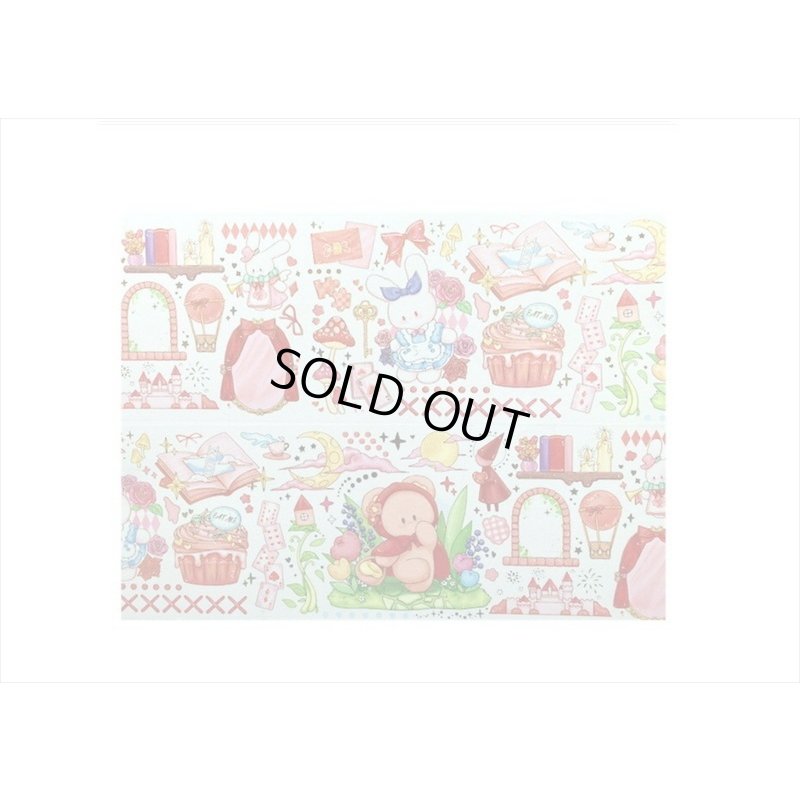 画像12: テープを少しずつ制覇！！ラブリーベア＊4種＊PET＊海外製