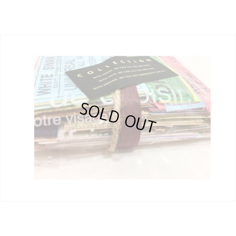 画像4: Myコレクション♪特別なペーパーセット＊200枚！！　限定販売＊オリジナル