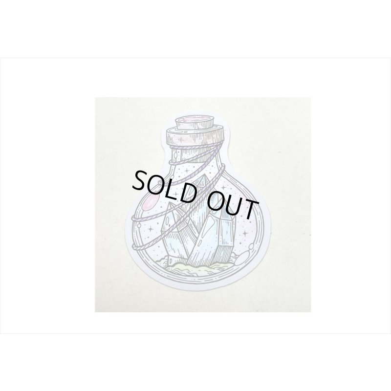 画像7: ぬり絵ができる2種のシール♪ボトル＊20枚＊海外製