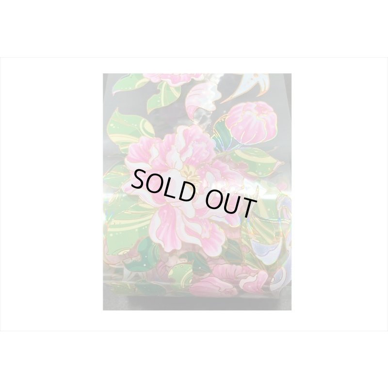 画像5: 五宝＊シェルライト＊ピンク牡丹＊PETテープ＊はく離式＊海外マステ＊クリックポスト不可