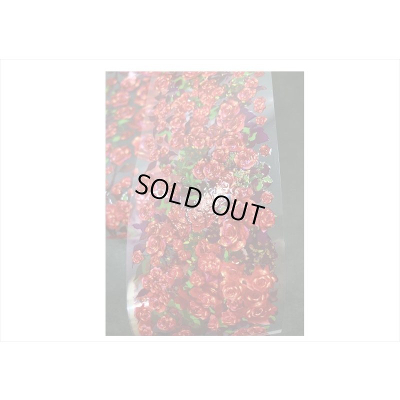 画像5: 五宝＊シェルライト＊薔薇の宝石＊特殊インク＊PETテープ＊はく離式＊海外マステ＊クリックポスト不可