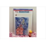ムーラン・ルージュ レターセット＊シーリングスタンプシール付き＊オリジナル