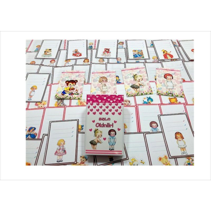 画像11: あたしのお気に入り♪BOX入り＊メモ＆シール＊100枚入り♪＊オリジナル