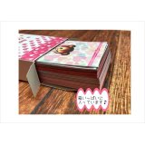あたしのお気に入り♪BOX入り＊メモ＆シール＊100枚入り♪＊オリジナル