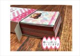 あたしのお気に入り♪BOX入り＊メモ＆シール＊100枚入り♪＊オリジナル