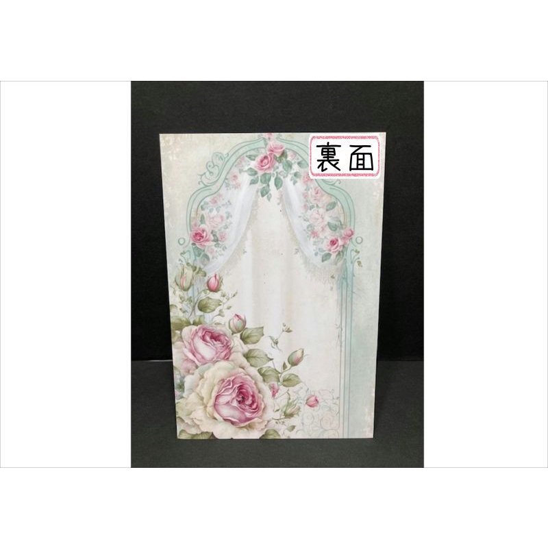 画像7: 両面印刷＊美しい女性＊カード＊６枚＊オリジナル