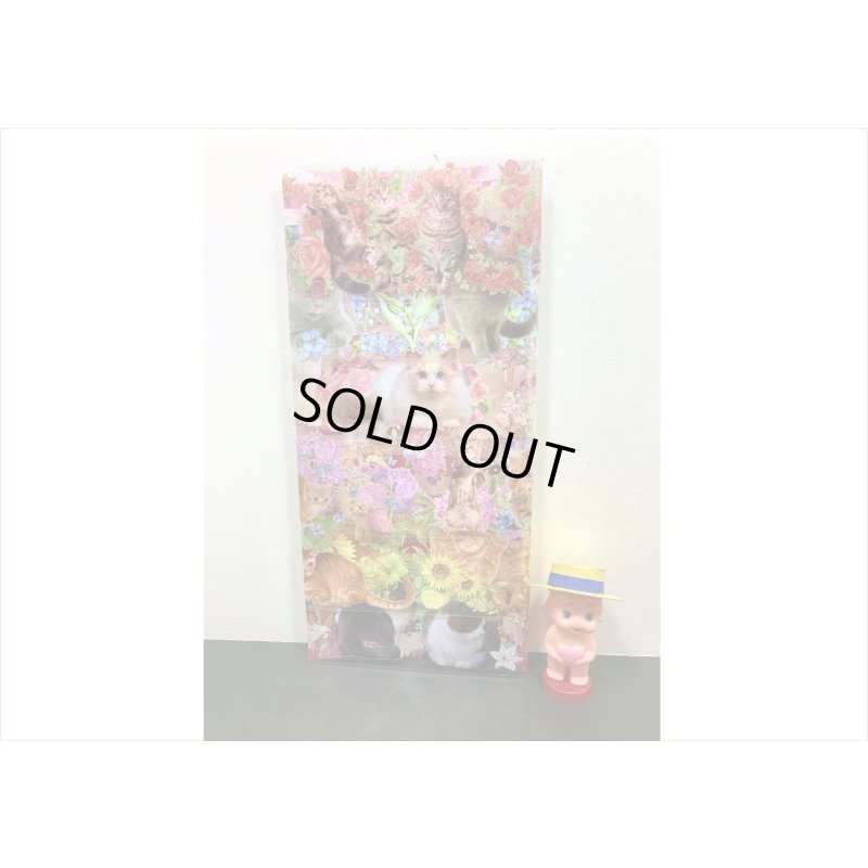 画像3: テープを少しずつ制覇！！フラワーキャット＊6種＊PETテープ＊海外製