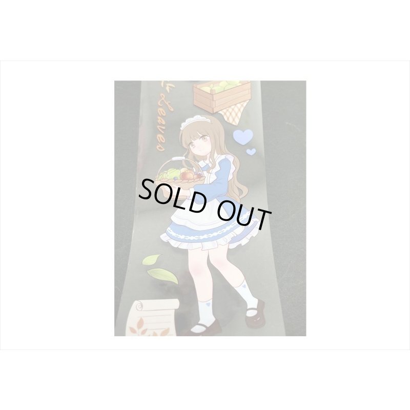 画像6: テープを少しずつ制覇！！女の子の秋＊PETテープ＊特殊インク＊海外製