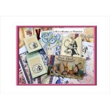 素材セット＊アリス＊56点♪ジャンクジャーナル＊ オリジナル