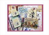 素材セット＊アリス＊56点♪ジャンクジャーナル＊ オリジナル