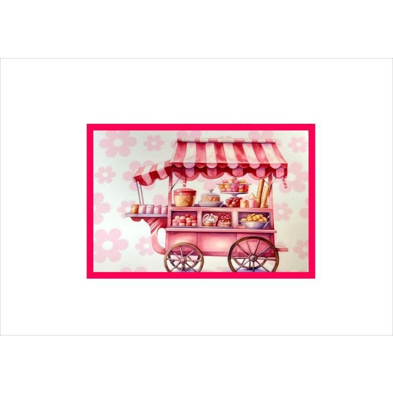 画像11: 2種の紙質＊可愛い女の子＊メモ帳＊48枚＊オリジナル