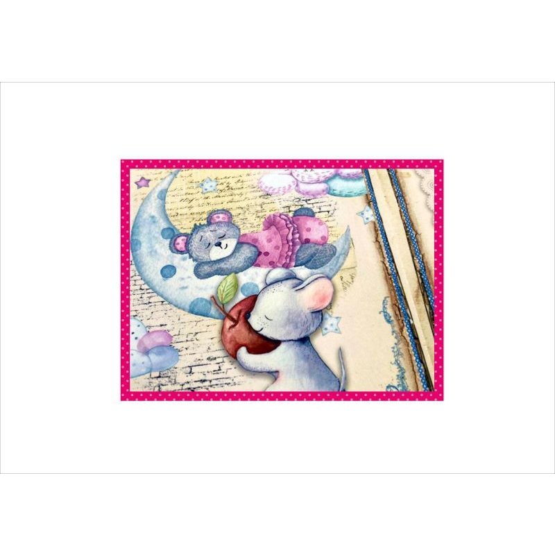 画像10: 素材セット＊ふわふわアニマル＊ジャンクジャーナル＊オリジナル