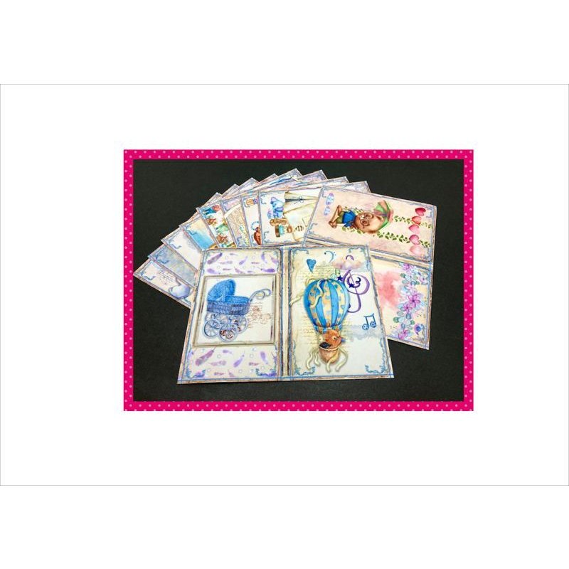 画像4: 素材セット＊ふわふわアニマル＊ジャンクジャーナル＊オリジナル